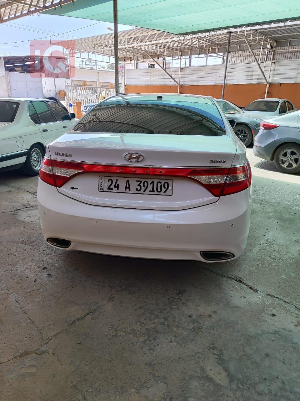 هیوندای ازێرا
